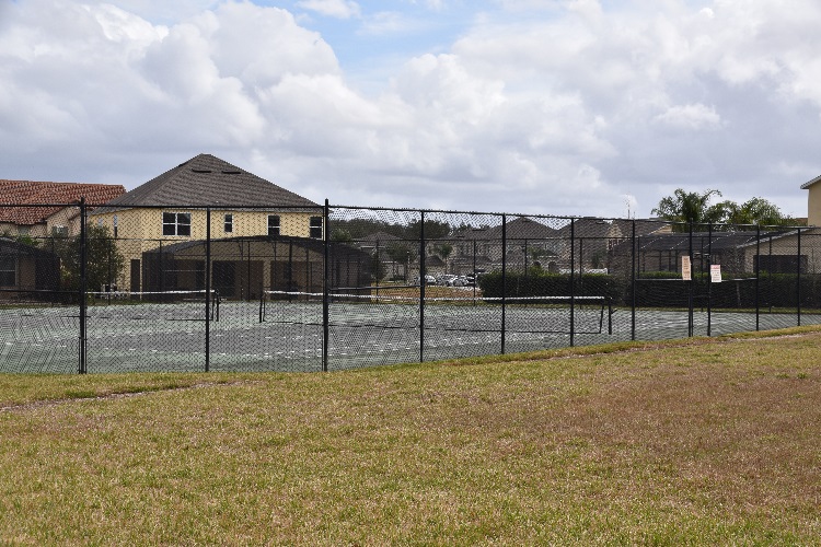 Tennis Courts