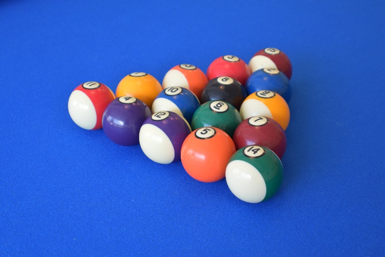 Anyone for Billiards?