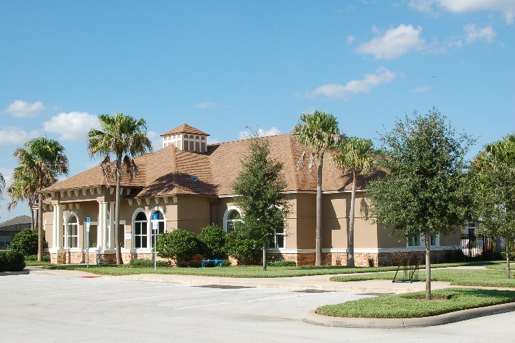 West Haven Club House