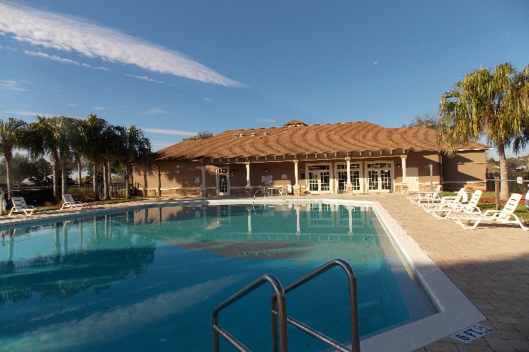 Large Community Pool