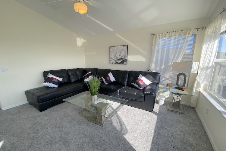 Loft Lounge perfect for relaxing