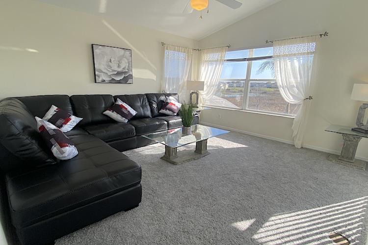 Loft Lounge perfect for relaxing