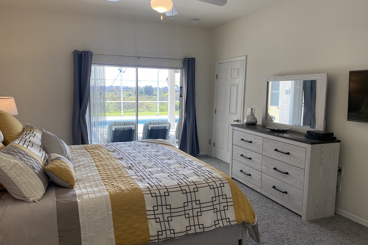 Master One - American King Size Bed